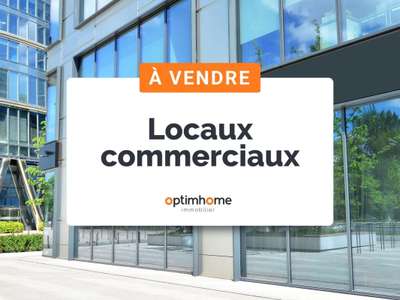 Locaux neufs modulables 150m² à vendre à Peyruis