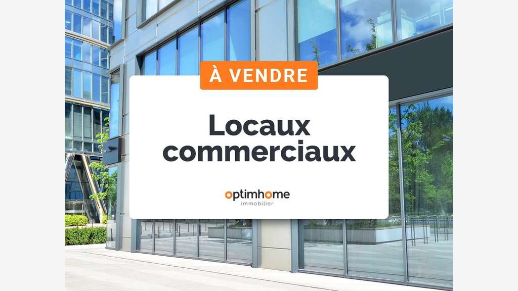 Locaux neufs modulables 150m² à vendre à Peyruis