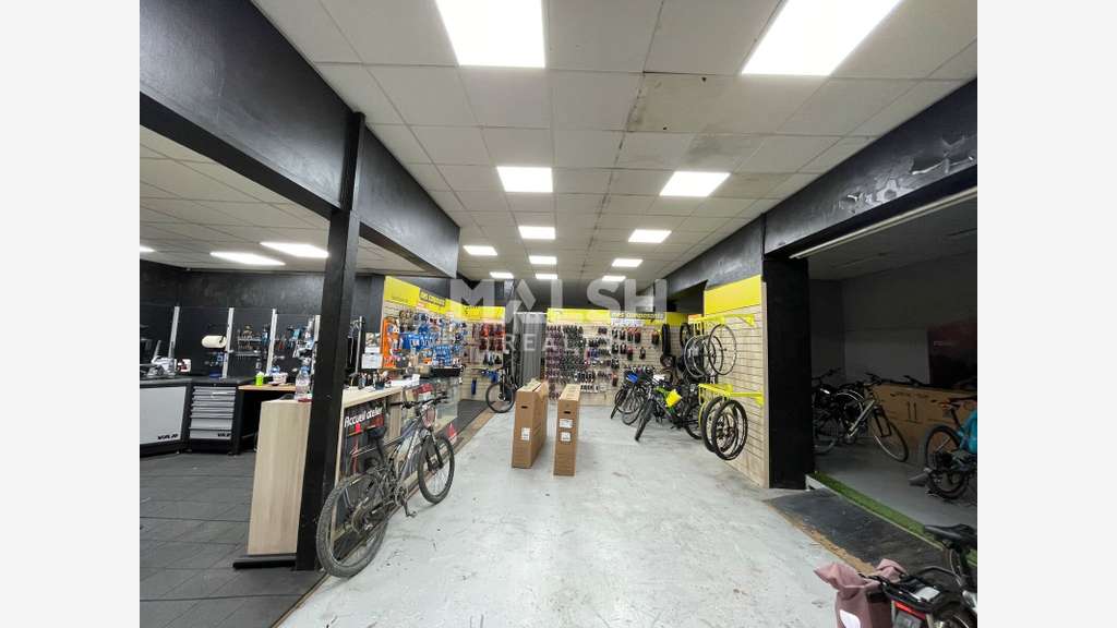 AV local d'activités 254m² à Oullins-Pierre-Benite