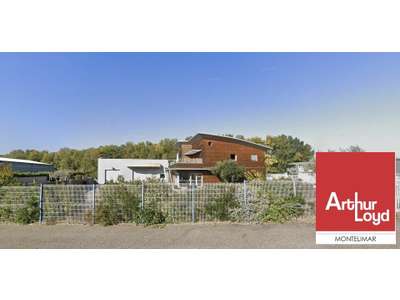Vente Locaux d'activités - Entrepôts à Pierrelatte