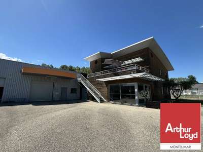 Vente Locaux d'activités - Entrepôts à Pierrelatte