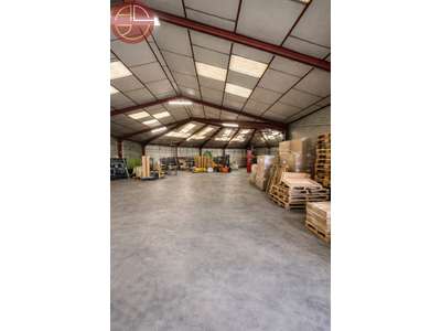 Vente Locaux d'activités - Entrepôts à Pins-Justaret