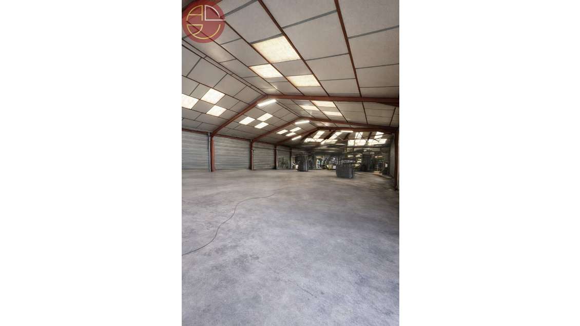 Vente entrepôt bureaux de 1750m² à Pinsaguel