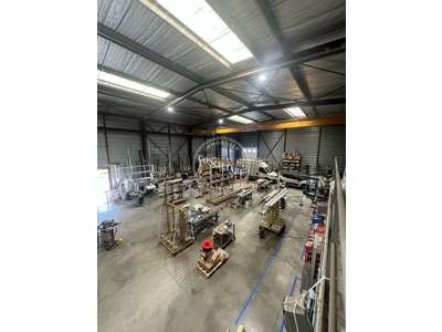 Vente Locaux d'activités - Entrepôts à Plaisance-du-Touch