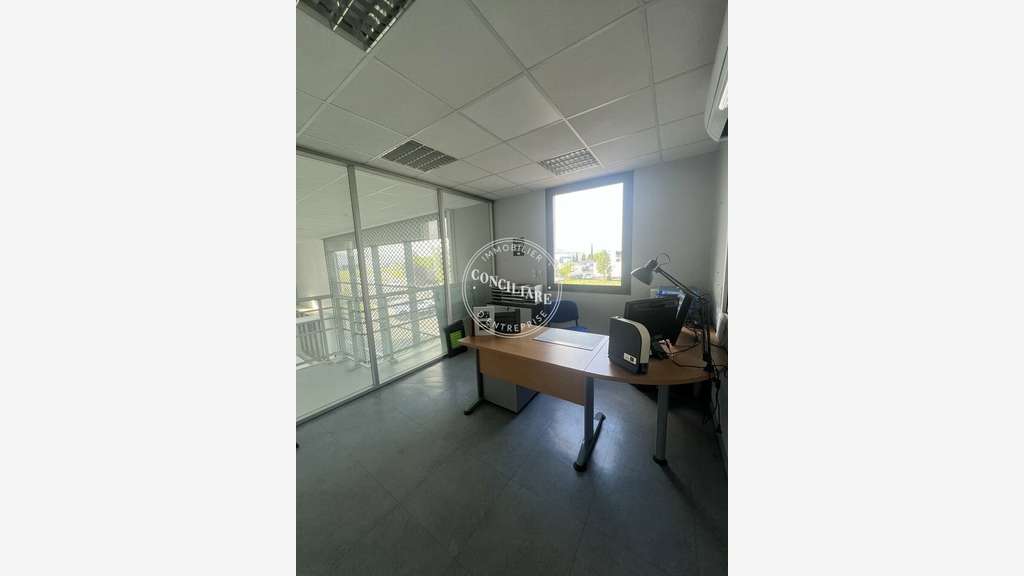 Vente local d'activités 1250m² Plaisance du Touch