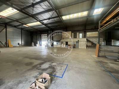 Vente local d'activités 1250m² Plaisance du Touch