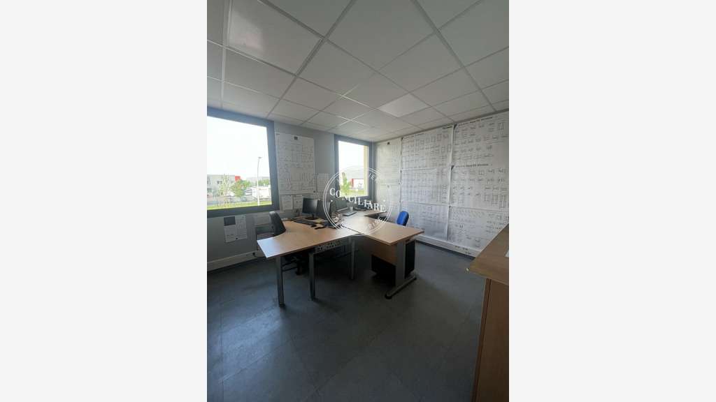Vente local d'activités 1250m² Plaisance du Touch