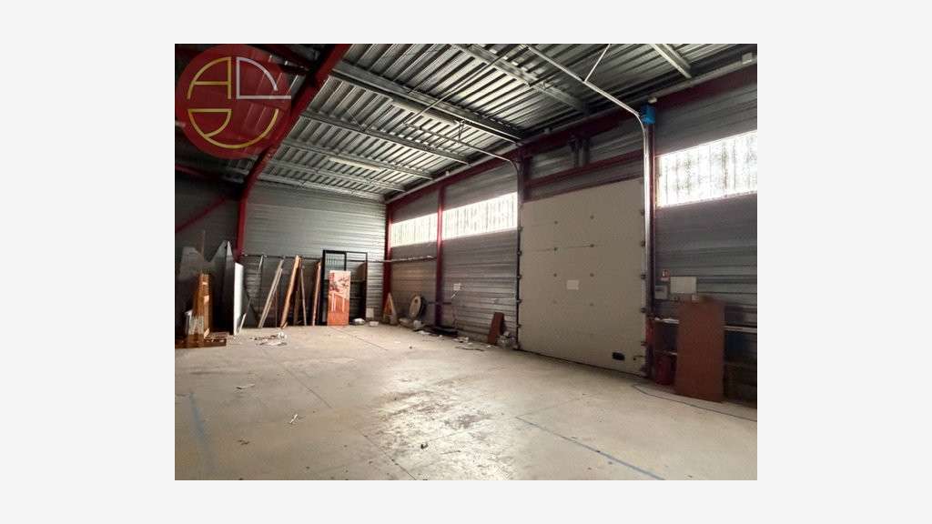 Vente entrepôt de 1250m² à Plaisance-du-Touch