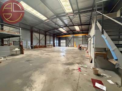 Vente entrepôt de 1250m² à Plaisance-du-Touch