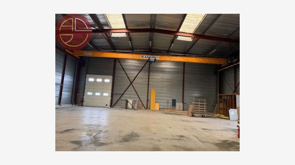 Vente entrepôt de 1250m² à Plaisance-du-Touch