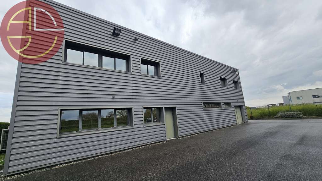 A vendre entrepôt 949m² à Plaisance-du-Touch