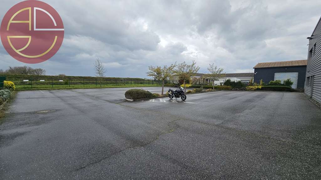 A vendre entrepôt 949m² à Plaisance-du-Touch