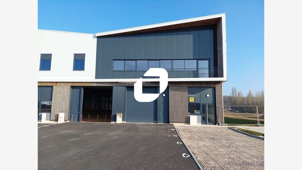 Vente Local d'activité 2113m² Plaisir