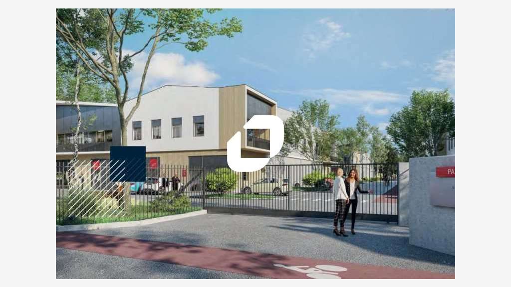 Vente Local d'activité 2113m² Plaisir