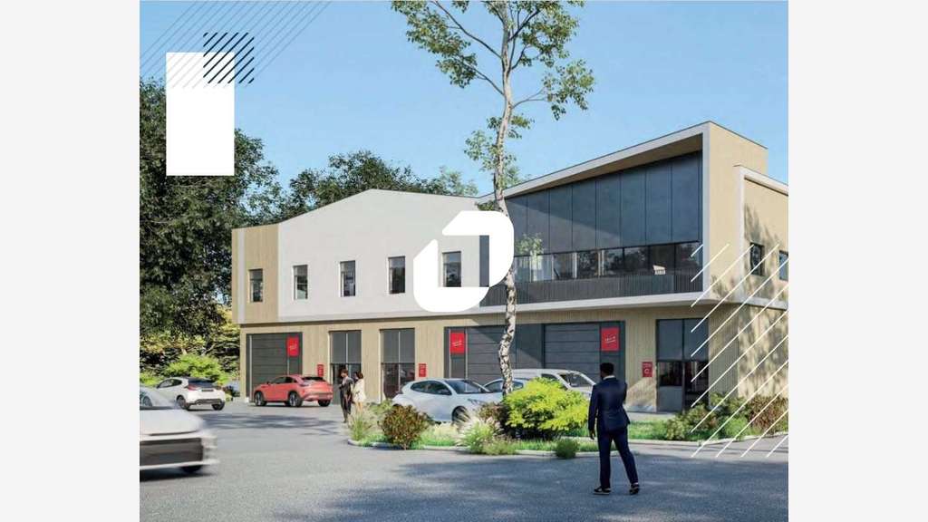 Vente Local d'activité 2113m² Plaisir