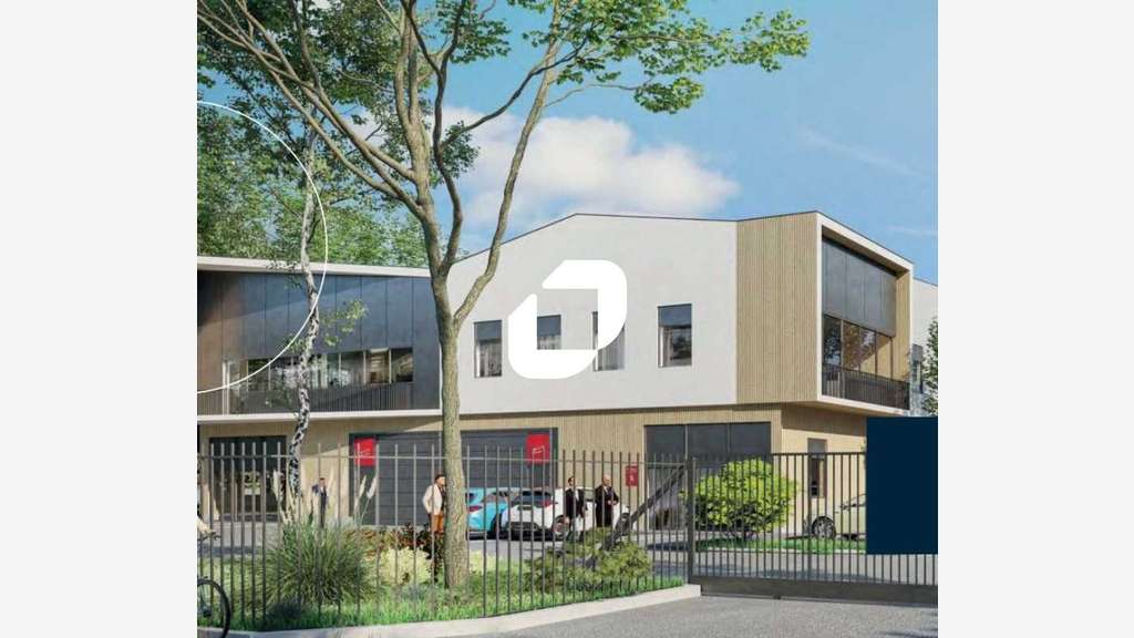 Vente Local d'activité 2113m² Plaisir