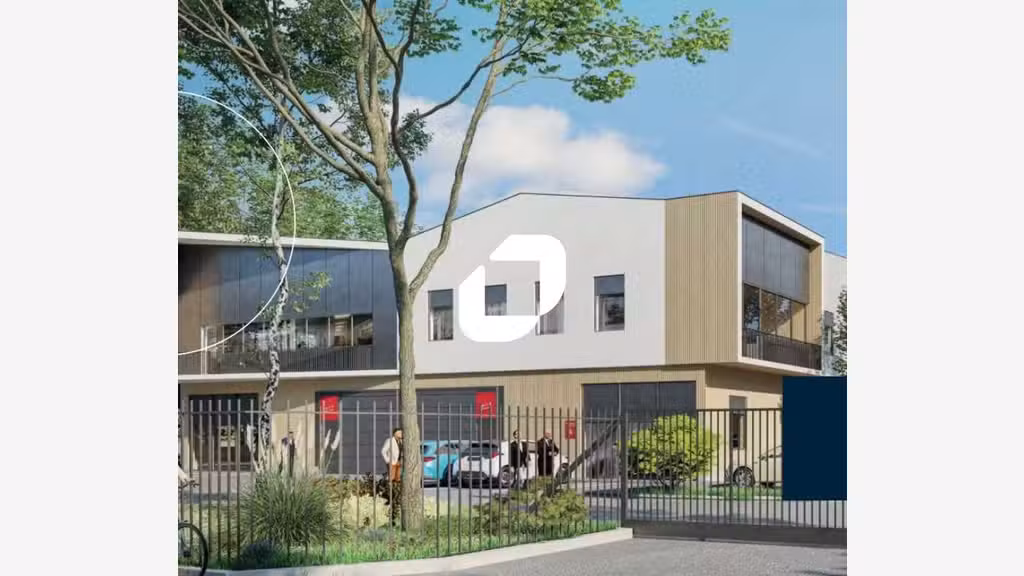 Vente Local d'activité 496m² Plaisir
