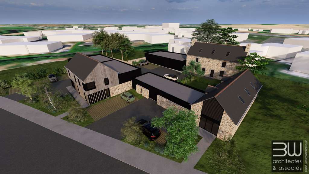 Local d'activité PLERIN 340 m2