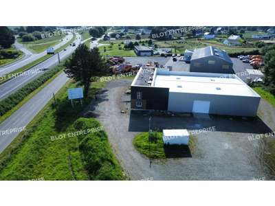 Vente Locaux d'activités - Entrepôts à Plerneuf