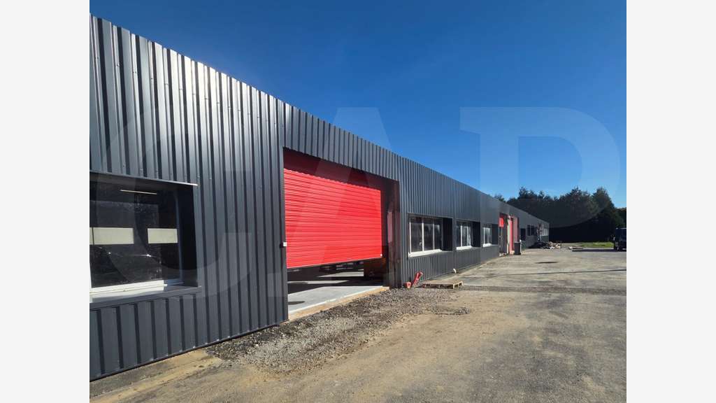 A vendre local d'activité à Pleudihen-sur-Rance