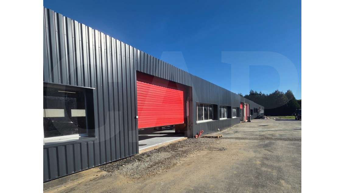 A vendre local d'activité à Pleudihen-sur-Rance