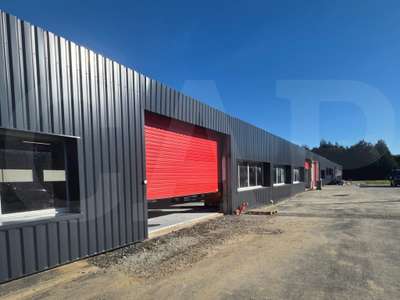 A vendre local d'activité à Pleudihen-sur-Rance