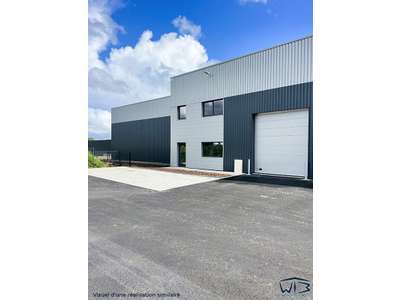 Vente Locaux d'activités - Entrepôts à Ploërmel