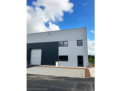 Vente Locaux d'activités - Entrepôts à Ploërmel