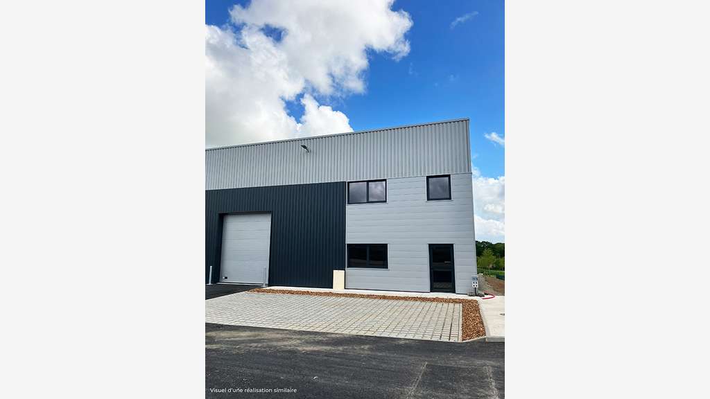 Local pro neuf 140 m² – ZA Ploërmel