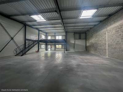 Vente Locaux d'activités - Entrepôts à Ploërmel