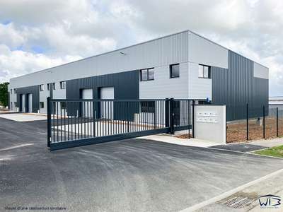 Vente Locaux d'activités - Entrepôts à Ploërmel