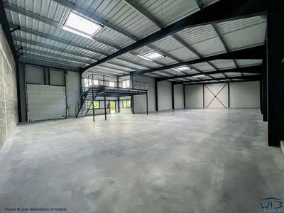 Vente Locaux d'activités - Entrepôts à Ploërmel