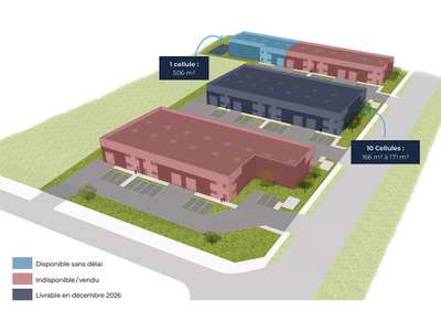Vente Locaux d'activités - Entrepôts à Ploërmel