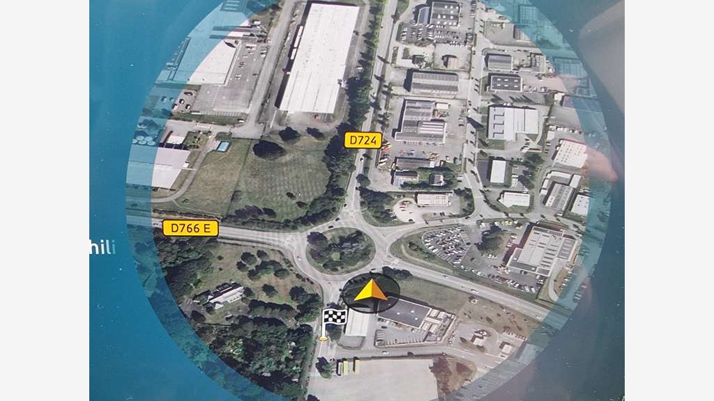Vente murs commerciaux 450m² en zc Ploërmel
