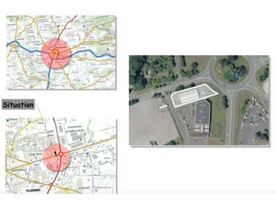 Vente Locaux d'activités - Entrepôts à Ploërmel