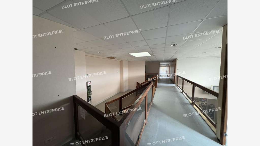 À VENDRE - LOCAL D'ACTIVITES - 2 400 m² - P