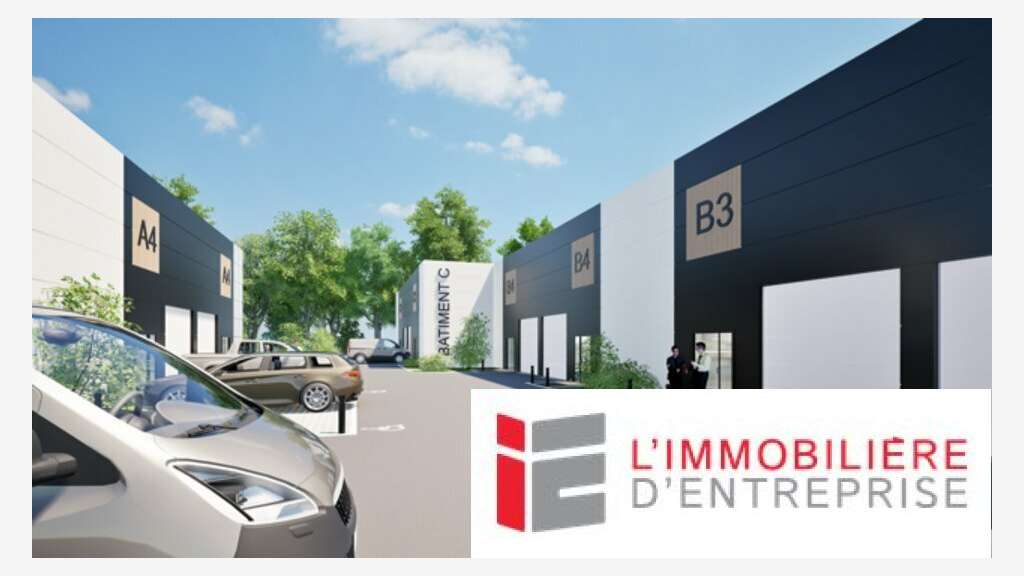 A vendre local d'activité de 2635m² à Plougoumelen