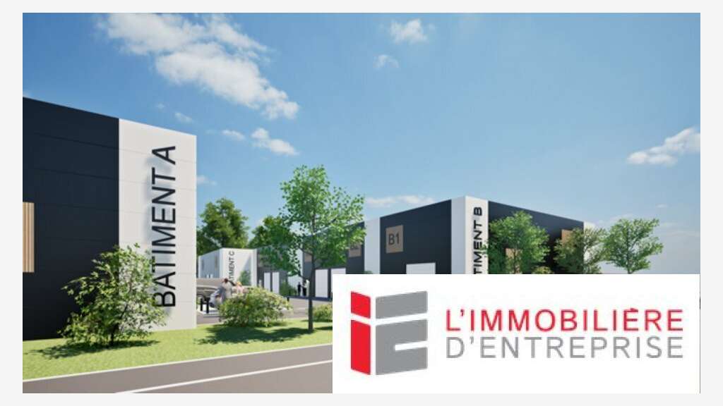 A vendre local d'activité de 2635m² à Plougoumelen