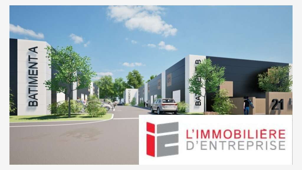 A vendre local d'activité de 2635m² à Plougoumelen