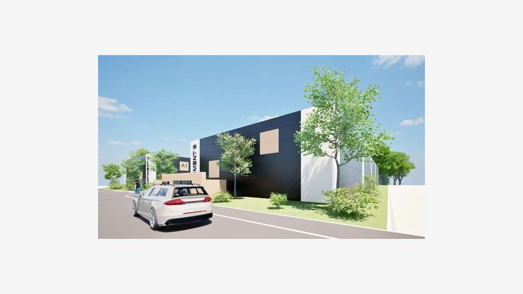 Vente local d'activités neuf 150m² à Plougoumelen