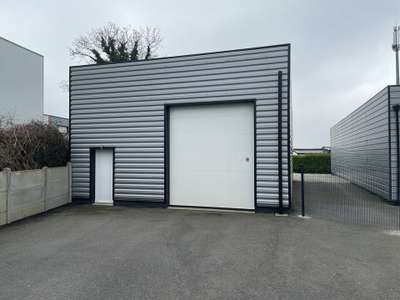 A vendre local 310m² zone de Mescouezel à Plouzané