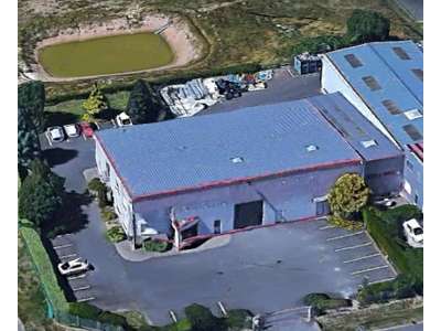 Vente Locaux d'activités - Entrepôts à Pocé-sur-Cisse