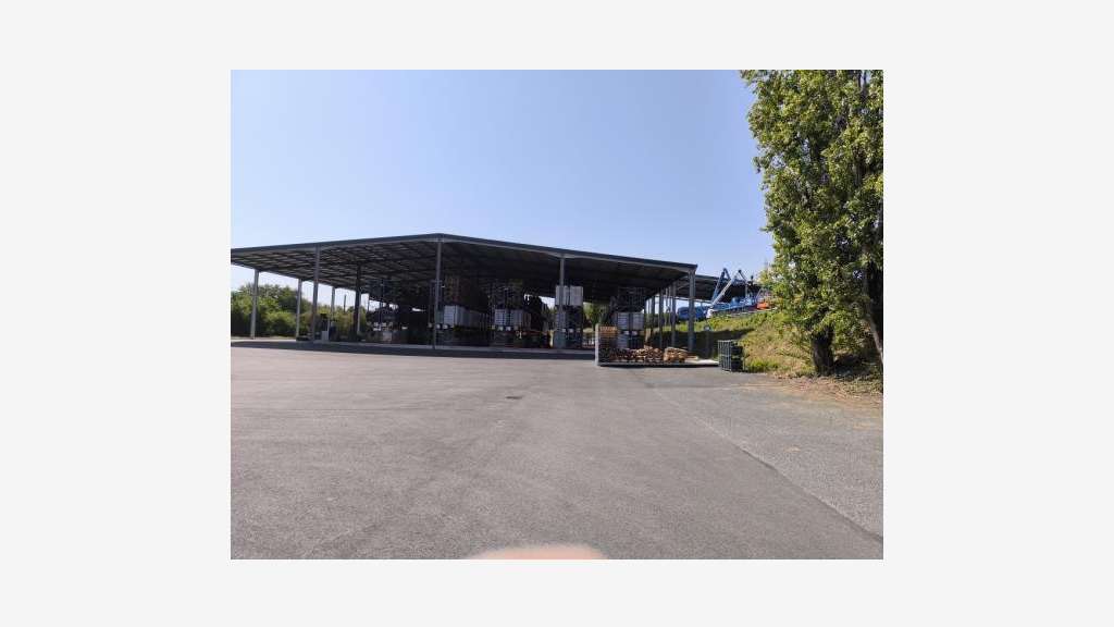 Vente locaux d'activité à Poitiers
