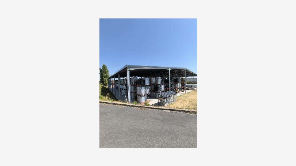 Vente locaux d'activité à Poitiers