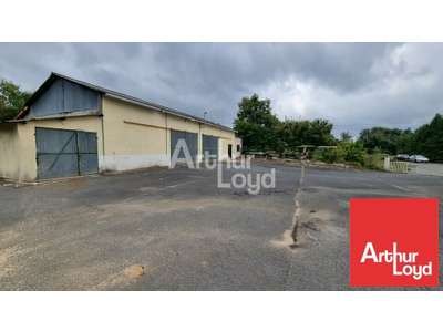 Vente Locaux d'activités - Entrepôts à Poitiers