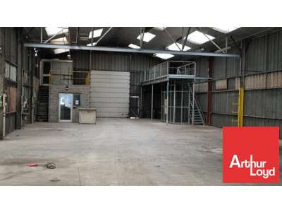 Vente Locaux d'activités - Entrepôts à Poitiers