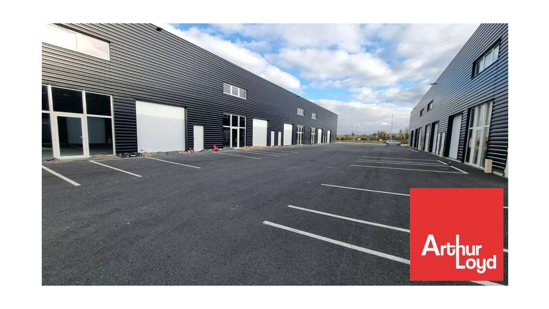 Cellules d'activité à vendre rocade ouest Poitiers