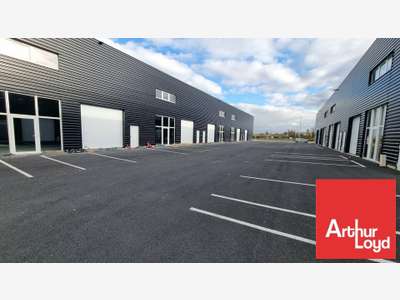Cellules d'activité à vendre rocade ouest Poitiers