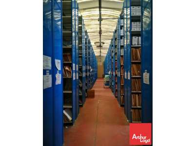 Vente Locaux d'activités - Entrepôts à Poitiers