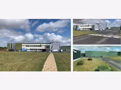 À vendre – Site industriel de 13 750 m² à Poix